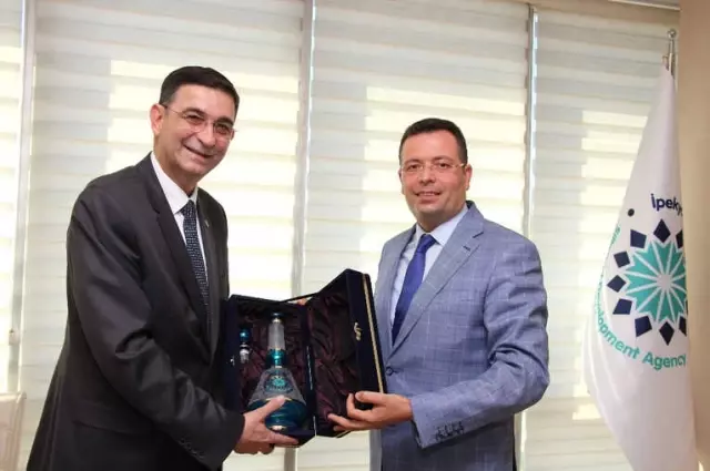 İka ile Gso'dan İşbirliği Projeleri