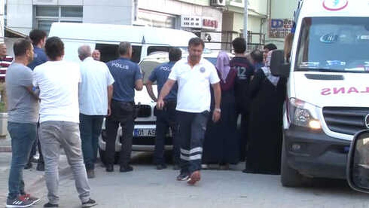 İş Adamı İntihar Etti, Yakınları Feryat Etti