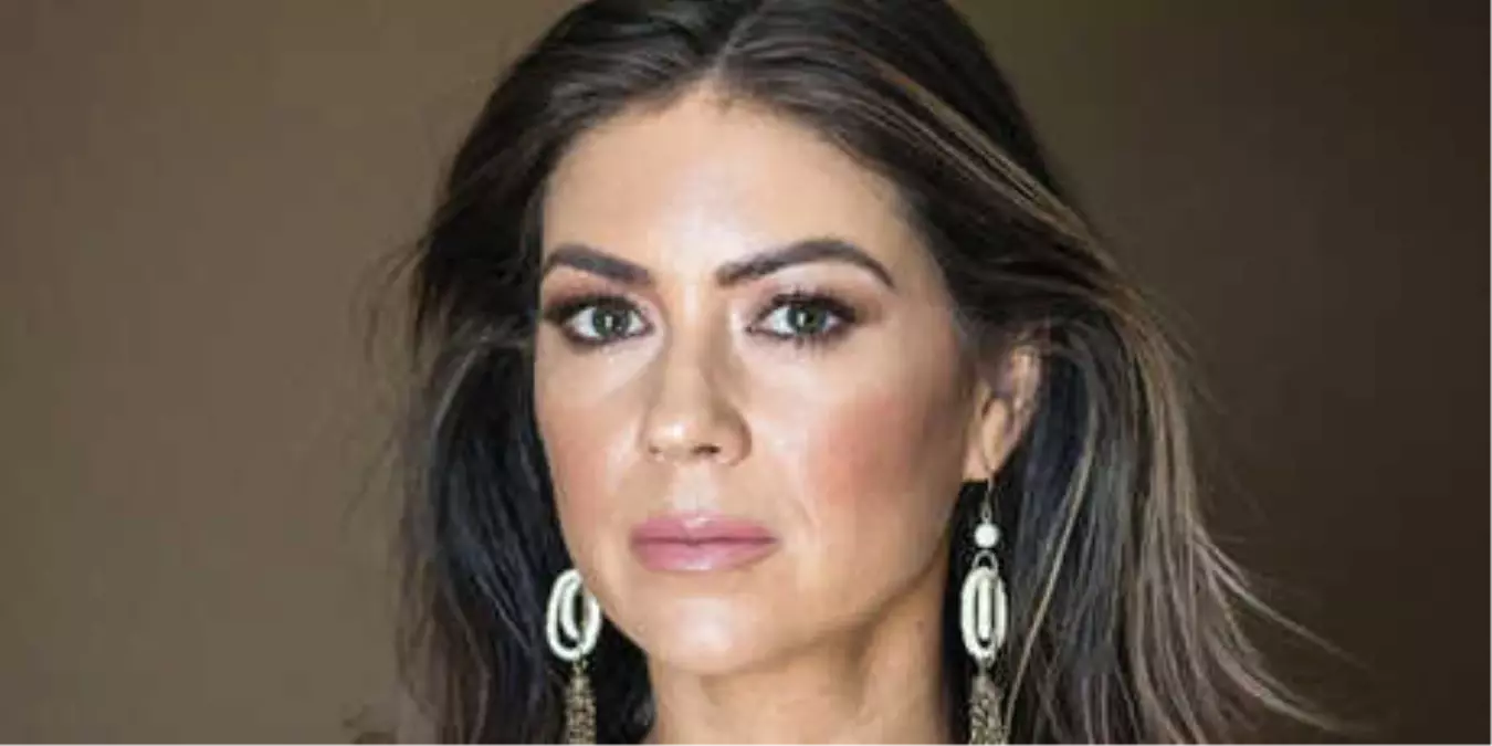 Kathryn Mayorga: 'Ronaldo Bana Tecavüz Etti!'