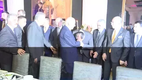 MHP Genel Başkanı Bahçeli, Sünnet Düğününe Katıldı MHP Genel Başkanı Bahçeli, Sünnet Düğününe Katıldı