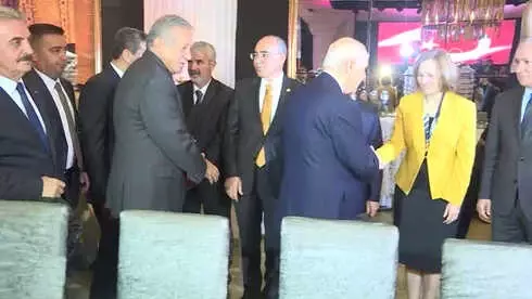 MHP Genel Başkanı Bahçeli, Sünnet Düğününe Katıldı MHP Genel Başkanı Bahçeli, Sünnet Düğününe Katıldı