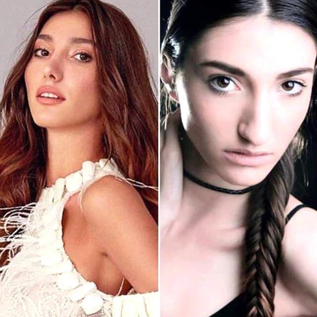 Miss Turkey Birinci Şevval Şahin Estetik Haberleri İçin: Estetiksiz Halimle de Dereceye Girerdim