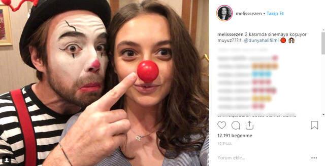 Murat Dalkılıç ile Hande Erçel Çiftinin Oyuncu Melis Sezen Yüzünden Ayrıldığı İddia Edildi