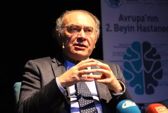 Prof. Dr. Nevzat Tarhan: