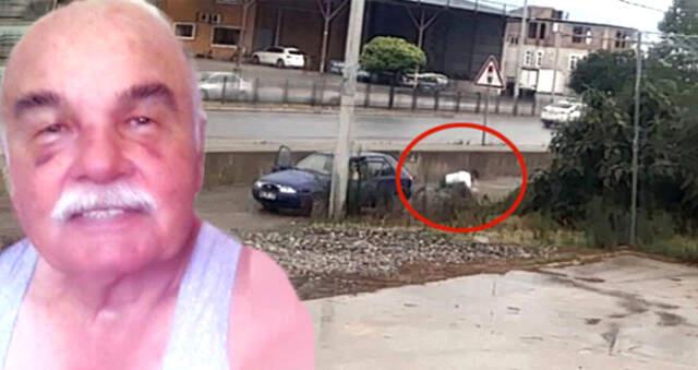 Samsun'da, Üzerine Çamur Sıçrattığı Adamı Öldüresiye Döven ve İzleyen Saldırganlara 1,5 Yıl Hapis İstendi