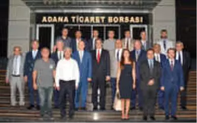 Söke ve Adana Ticaret Borsaları Kardeş Borsa Oldu