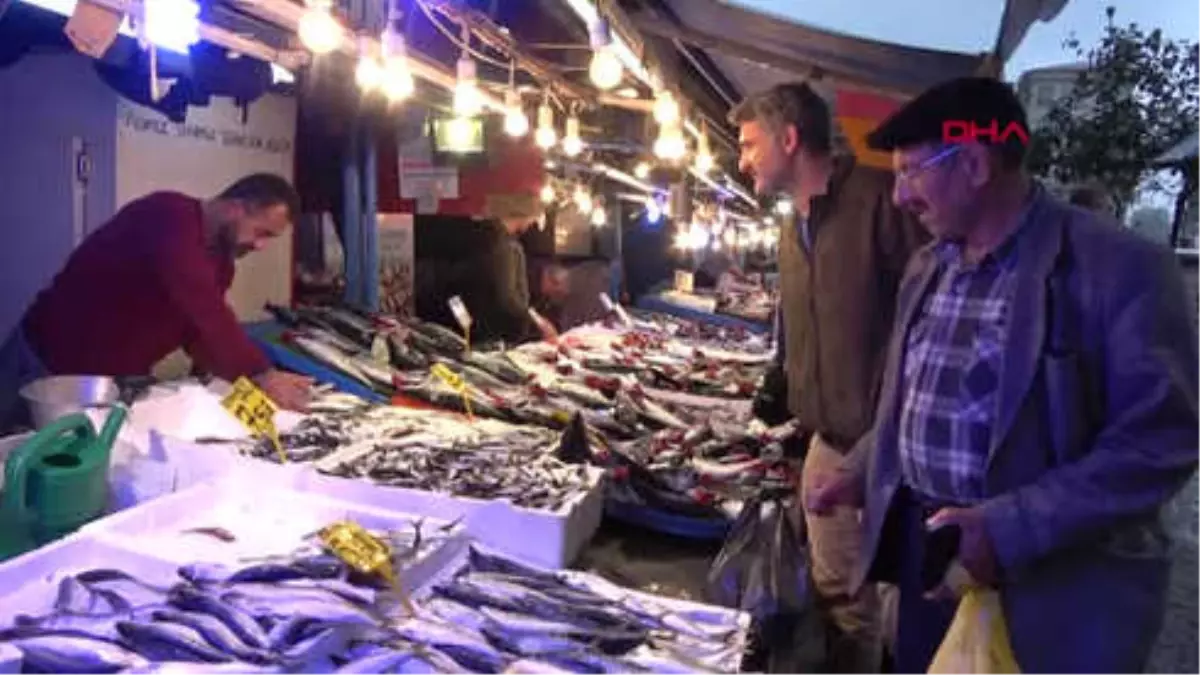 Trabzon Uzmanlar Uyardı 'Hamsi Avı İçin Çok Erken, Kasım Ayı Beklenmeli' - Hd