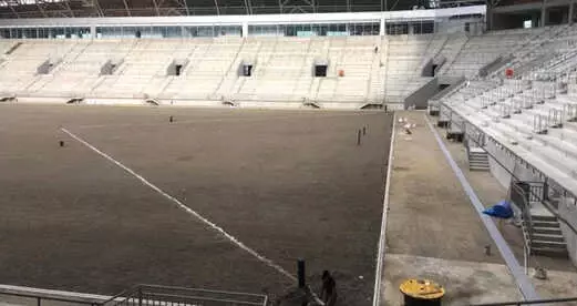 Yeni Ordu Stadı, Ocak 2019'da Açılacak Yeni Ordu Stadı, Ocak 2019'da Açılacak