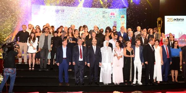 25. Uluslararası Adana Film Festivali'nde En İyi Film Ödülü 'Sibel'e Verildi