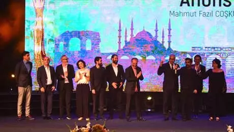 25. Uluslararası Adana Film Festivali'nde En İyi Film Ödülü 'Sibel'e Verildi