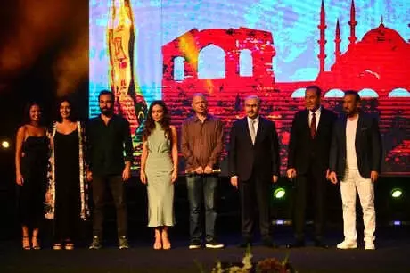 25. Uluslararası Adana Film Festivali'nde En İyi Film Ödülü 'Sibel'e Verildi