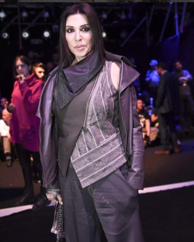 74 Yaşındaki Usta Oyuncu Nebahat Çehre, 17'lik Paylaşımıyla Hayran Bıraktı