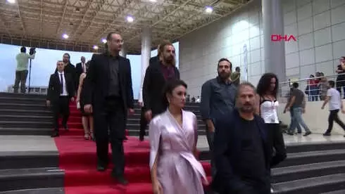 Adana 25. Uluslararası Adana Film Festivali'nde En İyi Film Ödülü 'Sibel'e Verildi