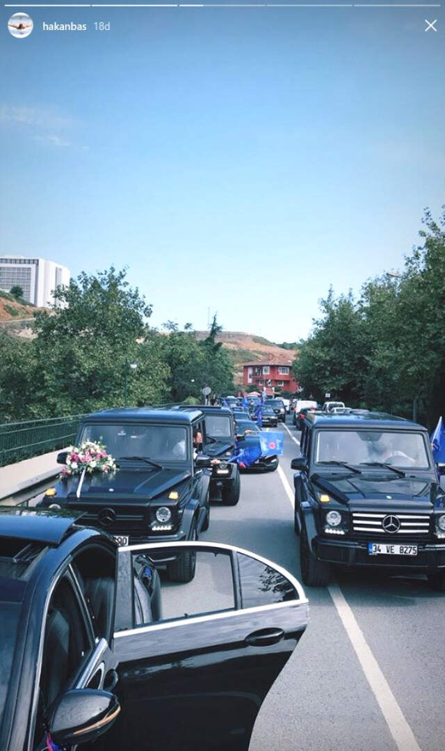 Aşkları İlginç Bir Şekilde Başlayan Bensu Soral ve Hakan Baş Evleniyor! Görüntüler Sosyal Medyada Paylaşılmaya Başlandı