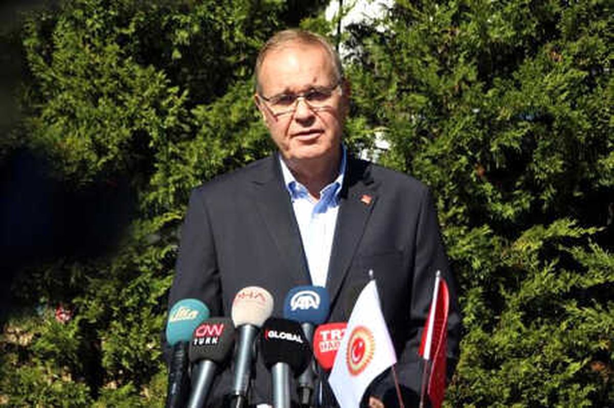CHP'den 'Mckinsey' Açıklaması