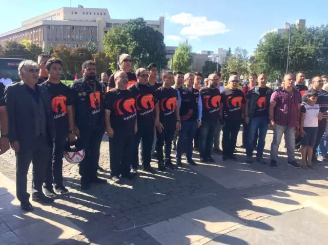 Gazikentten Gaziler İçin Motosiklet Turu Gazikentten Gaziler İçin Motosiklet Turu