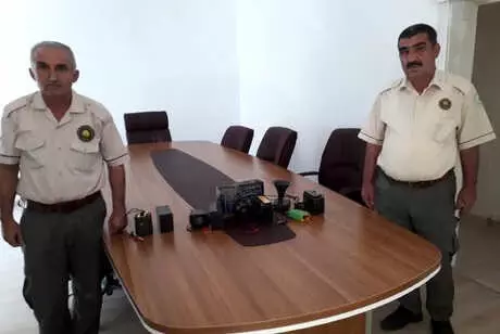 Hayvanlara Tuzak Bıldırcın Sesi Çıkaran 9 Cihaz Ele Geçirildi