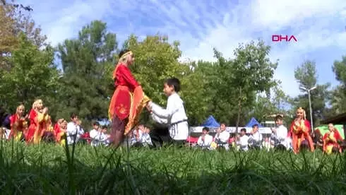 Kocaeli'nde 2. Eşme Ayva Festivali Coşkusu
