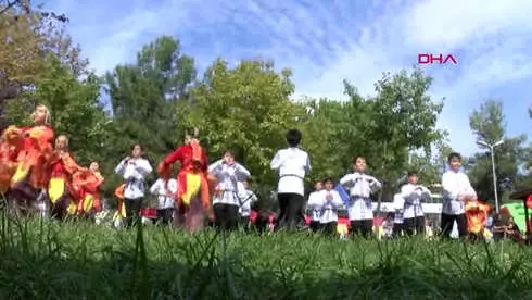 Kocaeli'nde 2. Eşme Ayva Festivali Coşkusu