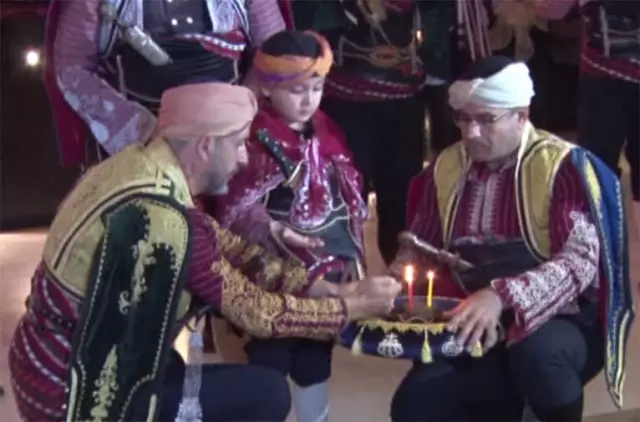 MHP Lideri Bahçeli Kirve Oldu MHP Lideri Bahçeli Kirve Oldu