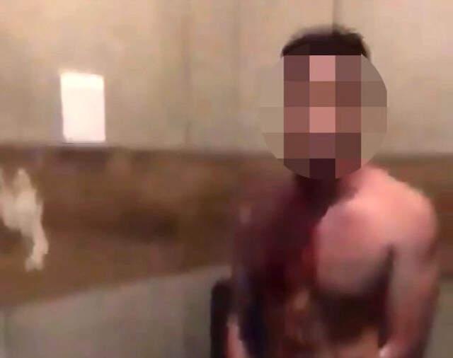 6 Yaşındaki Kız Çocuğuna Cinsel İstismarda Bulunan Sapık Öldüresiye Dövüldü