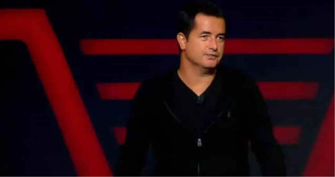 Acun Ilıcalı Gelecekteki Hedefini Açıkladı: Dünyanın En Büyük Prodüksiyon Şirketi Olmak Mutlu Eder