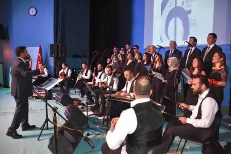 Balıkesir'de 'notalar Engel Tanımaz' Konseri