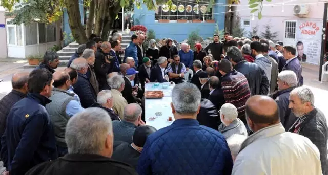 Başkan Karasomanoğlu: Katılımcı Belediyecilik Anlayışıyla Hizmet Ediyoruz