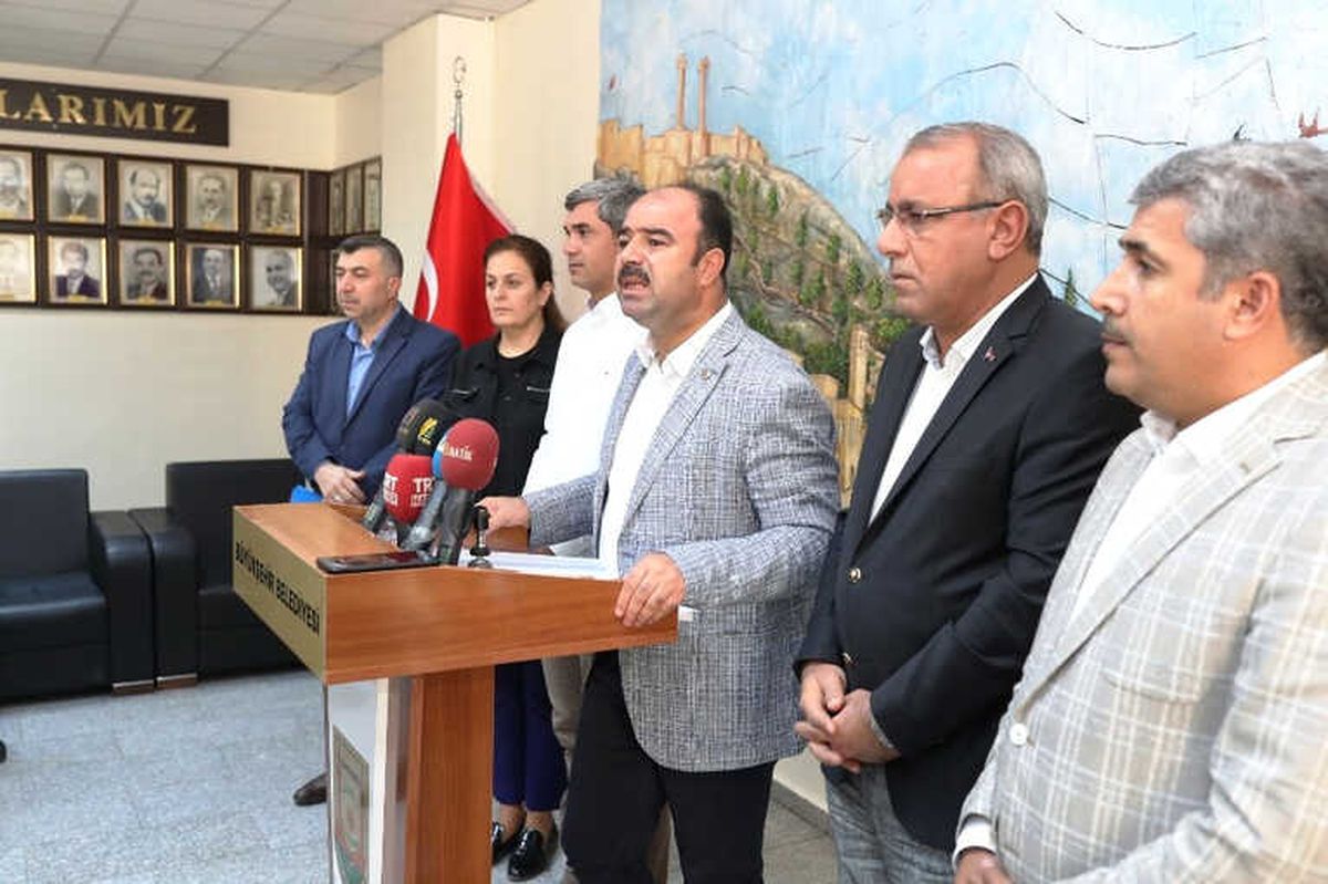 Belediye Başkanı Çiftçi'den Sağduyu Toplantısı
