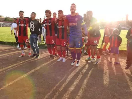 Çorum Belediyespor - Turgutluspor: 2-1 Çorum Belediyespor - Turgutluspor: 2-1