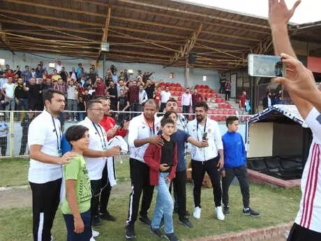 Çorum Belediyespor - Turgutluspor: 2-1 Çorum Belediyespor - Turgutluspor: 2-1
