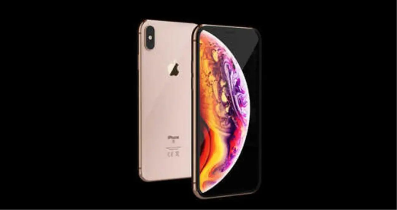 IPhone XS toplatılabilir 58