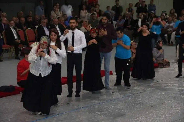 Kocaeli'de Binler 13. Kez Sevgide Buluştu Kocaeli'de Binler 13. Kez Sevgide Buluştu