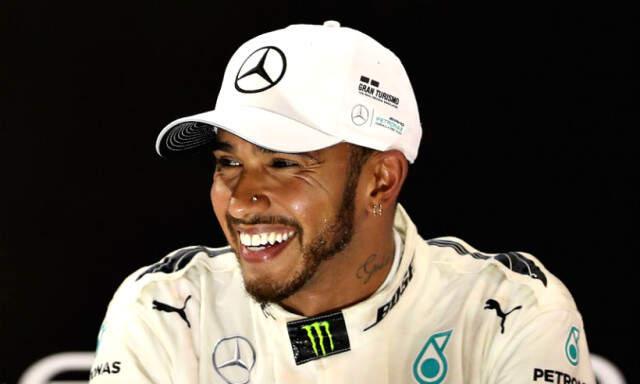 Lewis Hamilton, Sochi'de Yarışı 1. Sırada Tamamladı