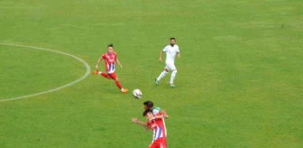 Niğde Anadolu Fk - Bodrumspor: 1-0