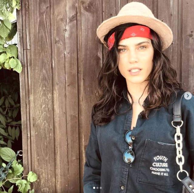 Serenay Aktaş Doğum Gününü Dans ederek Kutladı!