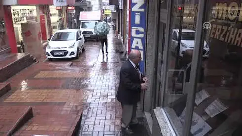 Sökük Dikerek' Geçen Bir Ömür - Zonguldak