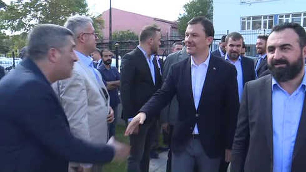 Türkiye Gaziler ve Şehit Aileleri Vakfından Aşure Programı