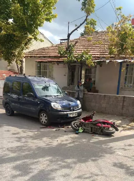 12 Yaşındaki Mustafa, Kazada Öldü 12 Yaşındaki Mustafa, Kazada Öldü