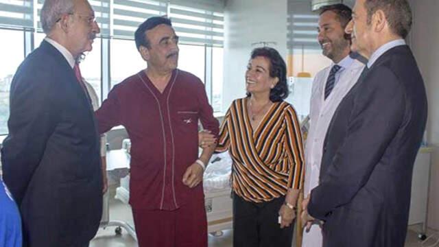 Acil Kalp Ameliyatı Alınan Hakkı Bulut, Canlı Yayında Yaşadığı Zor Süreci Anlattı