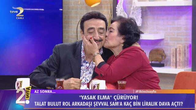 Acil Kalp Ameliyatı Alınan Hakkı Bulut, Canlı Yayında Yaşadığı Zor Süreci Anlattı