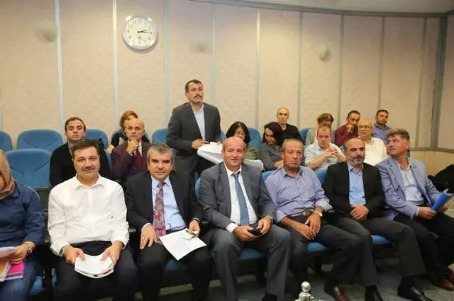 Adapazarı Belediyesi Ekim Ayı Meclisi Toplandı Adapazarı Belediyesi Ekim Ayı Meclisi Toplandı