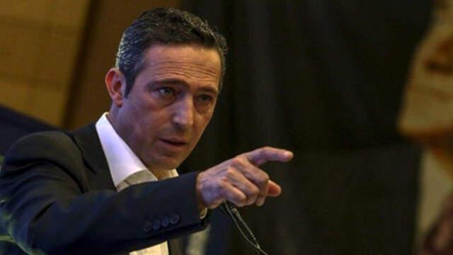 Ali Koç'un Cocu'yu Devre Arasında, 'Hani Söz Vermiştiniz, Bu Ne Hal' Diye Fırçaladığı Ortaya Çıktı