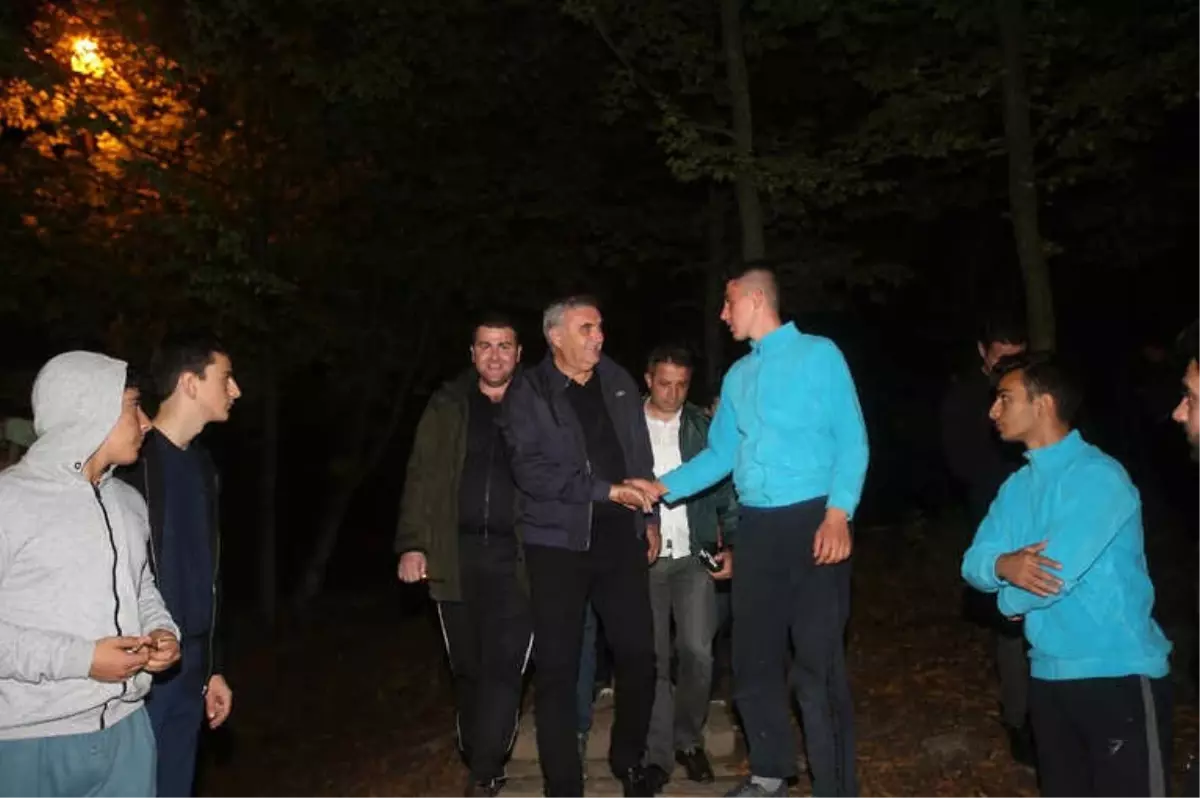 Başkan Toçoğlu: