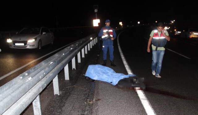 Burdur'da, 'Ölmek İstemiyorum' Paylaşımı Yapan Motosiklet Tutkunu Genç, Bariyere Çarparak Can Verdi