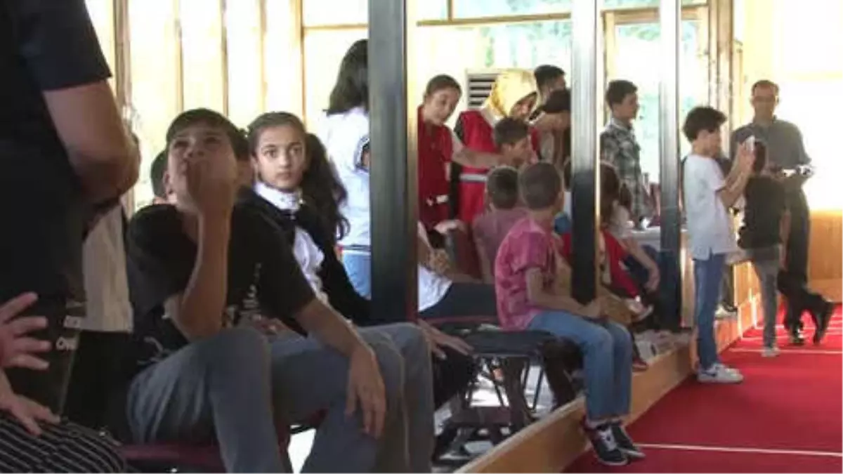 Çocuklar ve Yaşlılar Buluştu