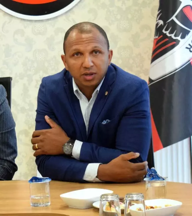 Çorum Belediyespor Teknik Direktörü Mehmet Aurelio Açıklaması Çorum Belediyespor Teknik Direktörü Mehmet Aurelio Açıklaması