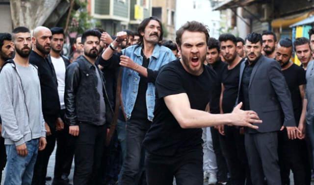Çukur Dizisine Ünlü Oyuncu Sermet Yeşil Dahil Oldu