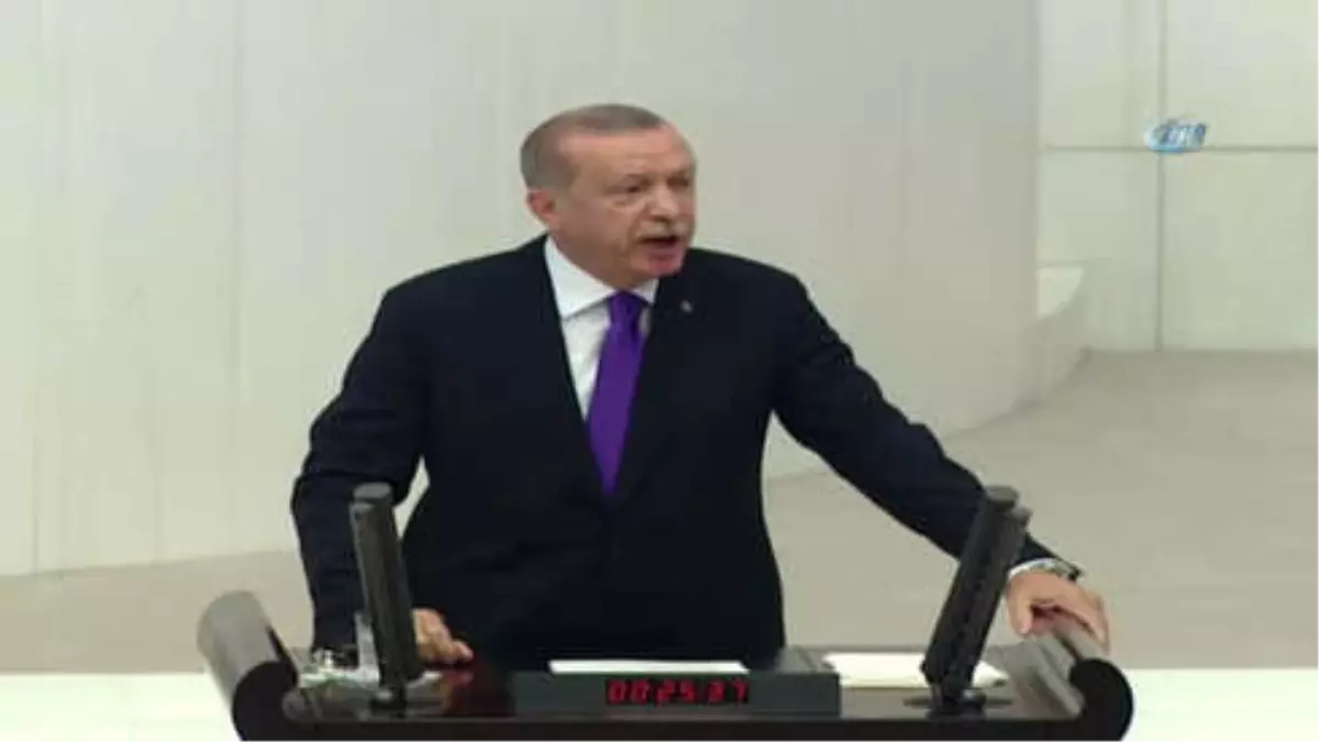 Cumhurbaşkanı Erdoğan, 'Kıbrıs ve Ege'de Türkiye'ye Rağmen Hiçbir Adım Atılamaz'