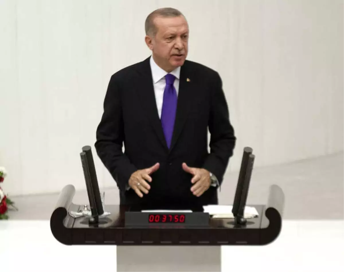 Erdoğan'dan Net 'Kıbrıs ve Ege' Mesajı